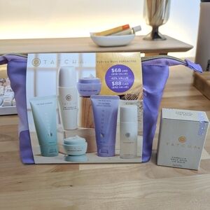 BNIP Tatcha Mini Favorites & Lip Balm